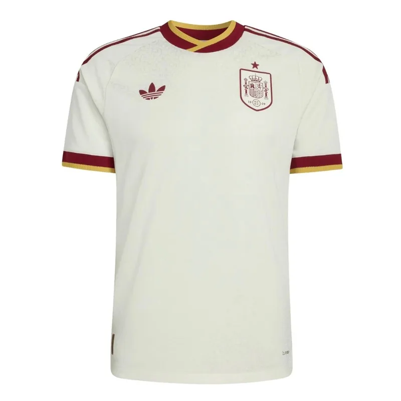 Spain 2026 Away Jersey (Player Version)