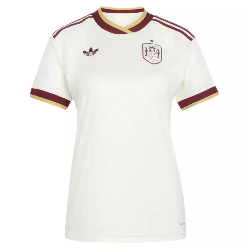 Spain 2026 Away Jersey - Women