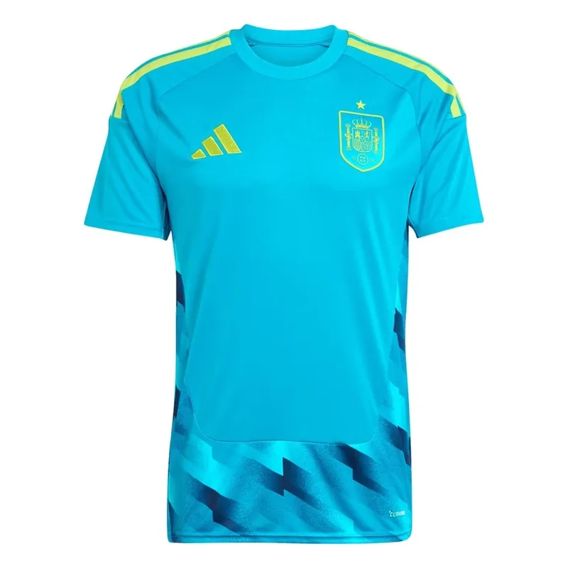 Spain 2026 Goalkeeper Jersey