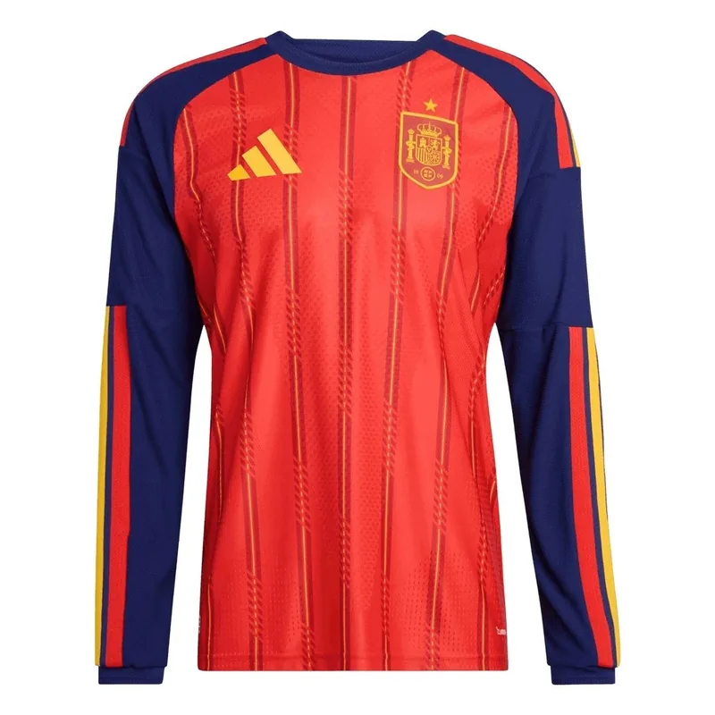 Spain 2026 Home Jersey (Player Version) — photo 1
