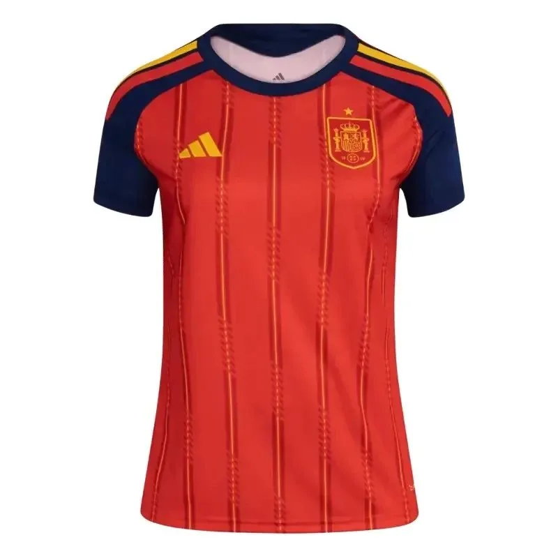 Spain 2026 Home Jersey - Women