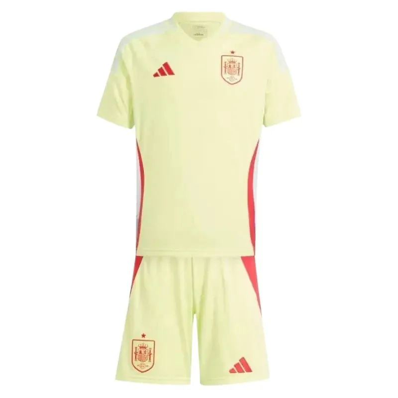 Spain 2024 Away Jersey - Kids