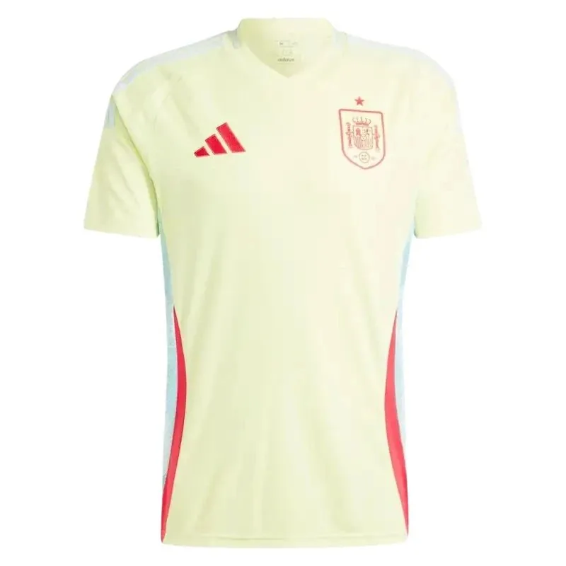 Spain 2024 Away Jersey
