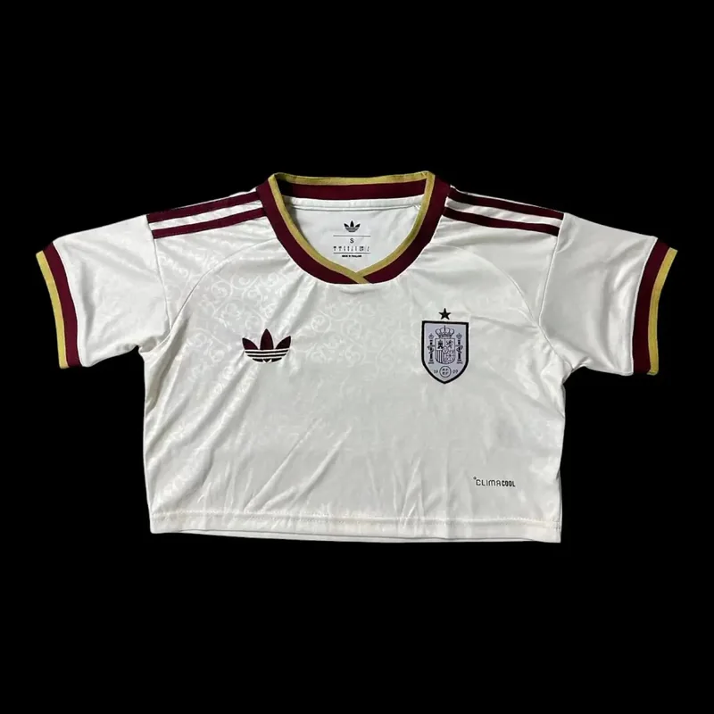 Spain 2026 Away Jersey