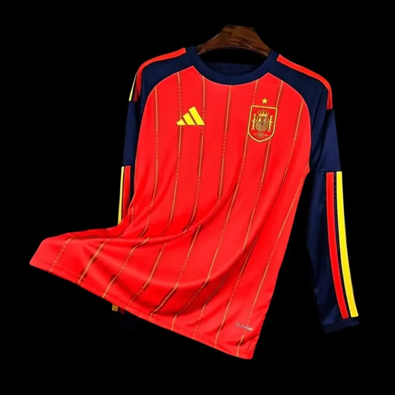 Spain 2026 Home Jersey