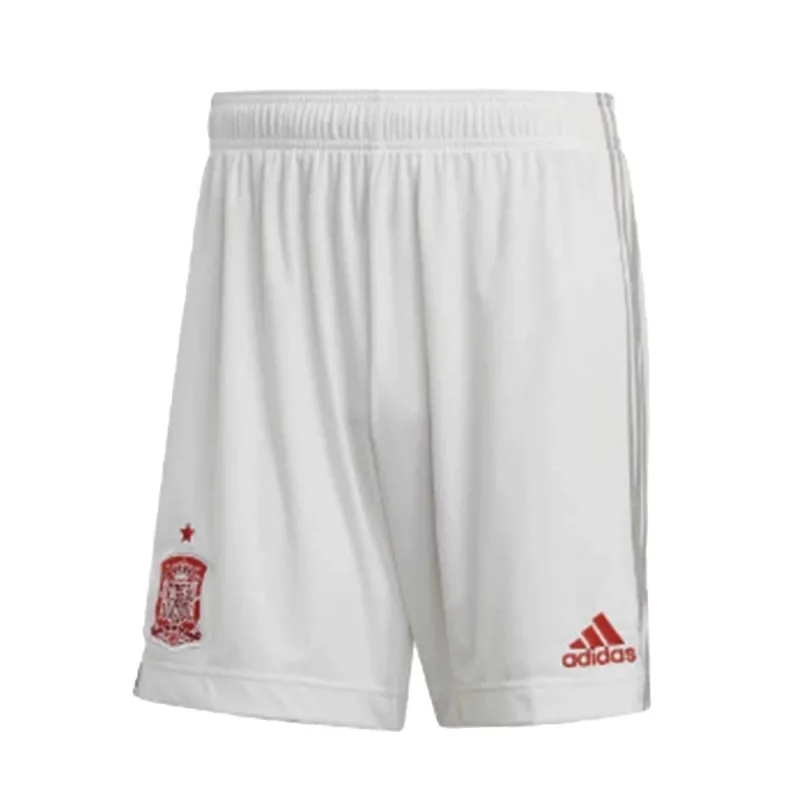 Spain 2020 Away Soccer Shorts