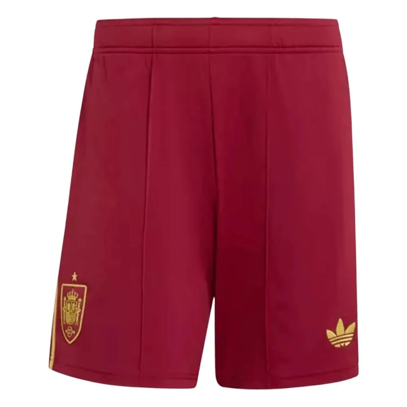 Spain 2026 Away Soccer Shorts World Cup