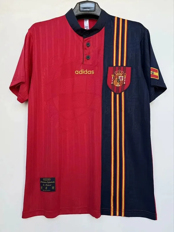 Spain Home Retro Jersey