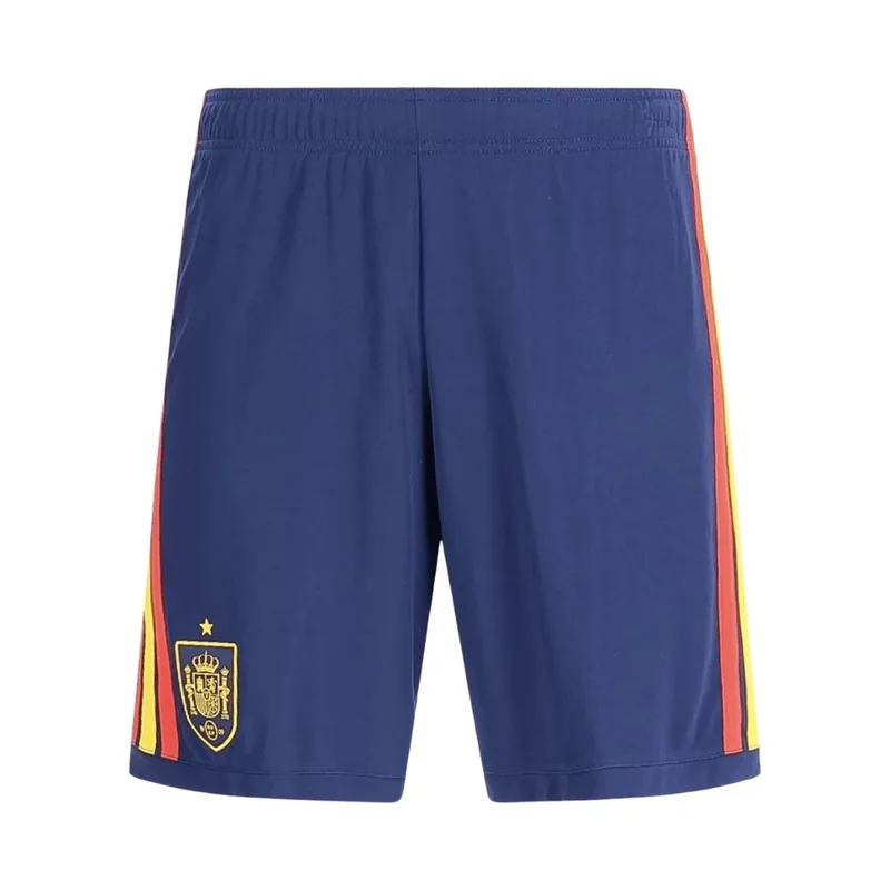 Spain 2026 Home Soccer Shorts World Cup