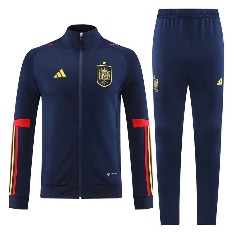 Spain 2022 Jacket Tracksuit 23
