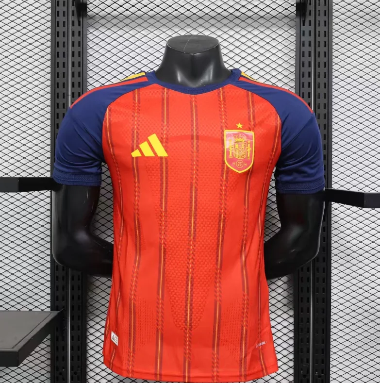 Spain Jersey