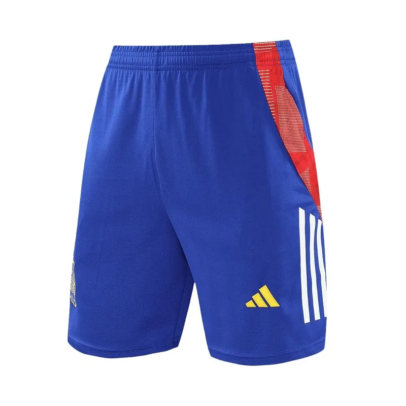 Spain Pre Match Soccer Shorts 2024 — photo 1