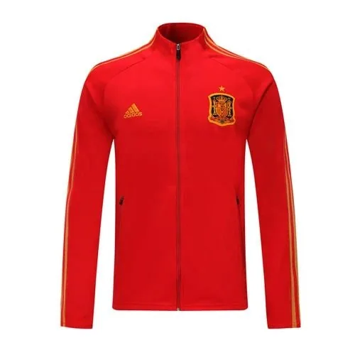 Spain 2019 Track Jacket Red