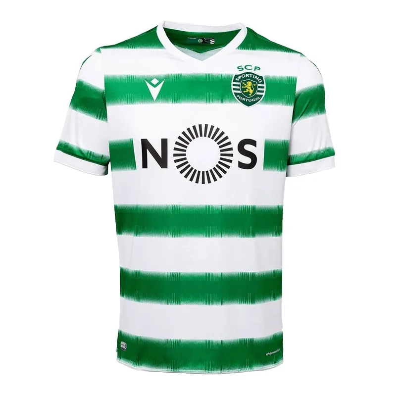 Sporting CP 20/21 Home Jersey