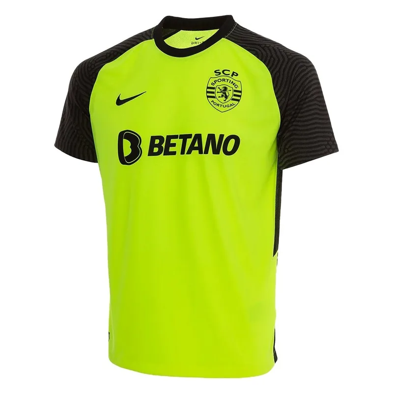 Sporting CP 21/22 Away Jersey