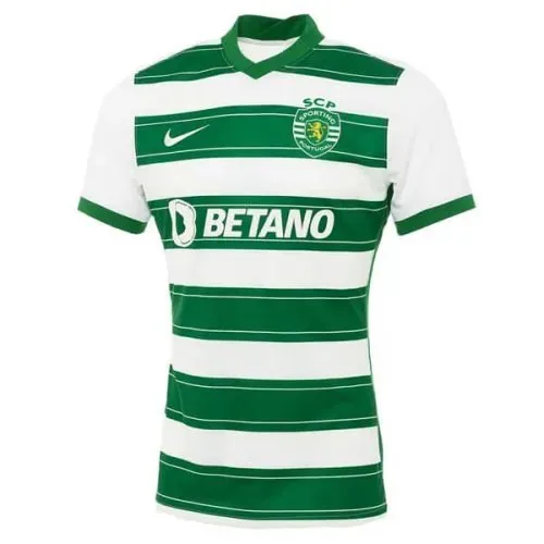 Sporting CP 21/22 Home Jersey