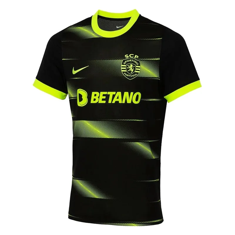 Sporting CP 22/23 Away Jersey