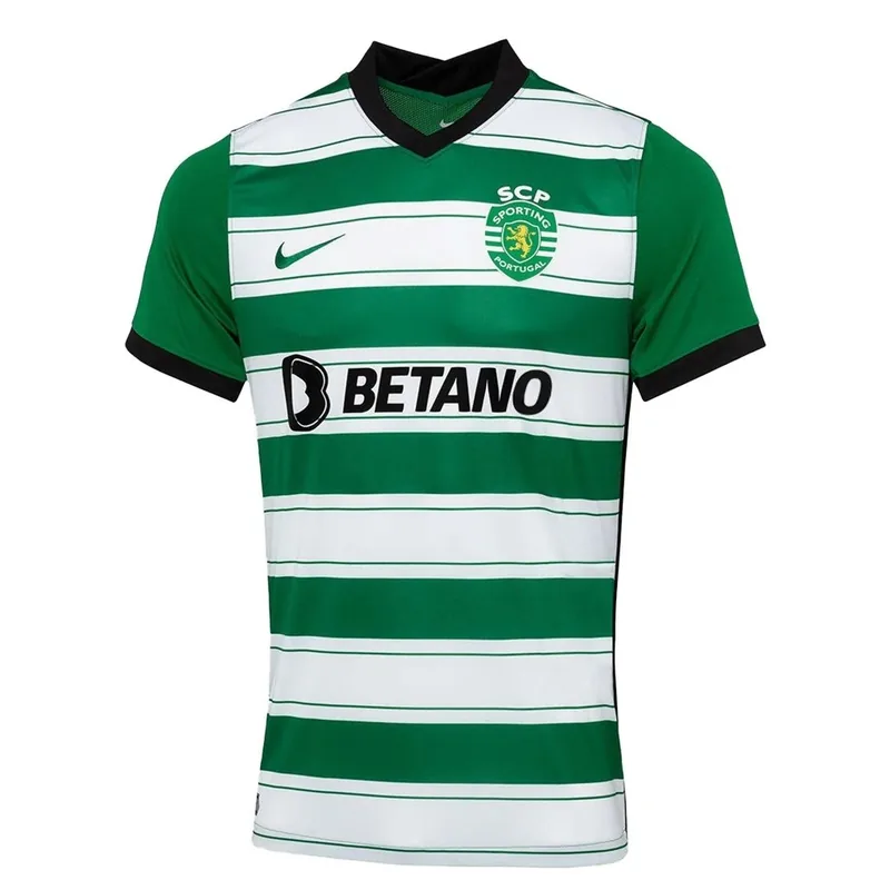 Sporting CP 22/23 Home Jersey