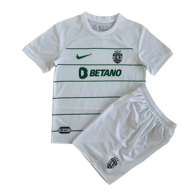 Sporting CP 23/24 Away Jersey - Kids
