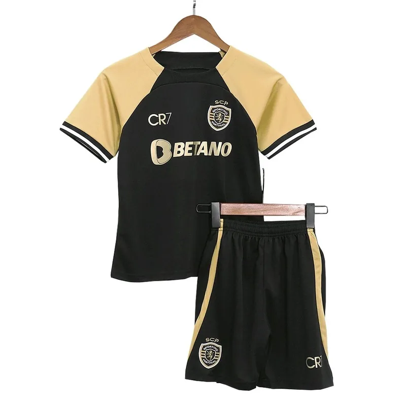 Sporting CP 23/24 Third Jersey - Kids