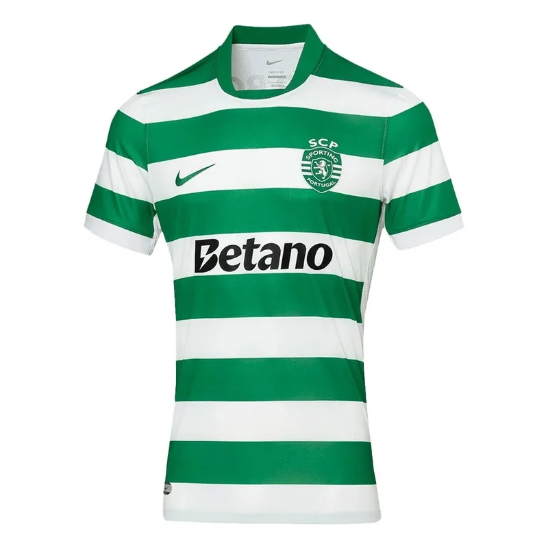 Sporting CP 25/26 Home Jersey