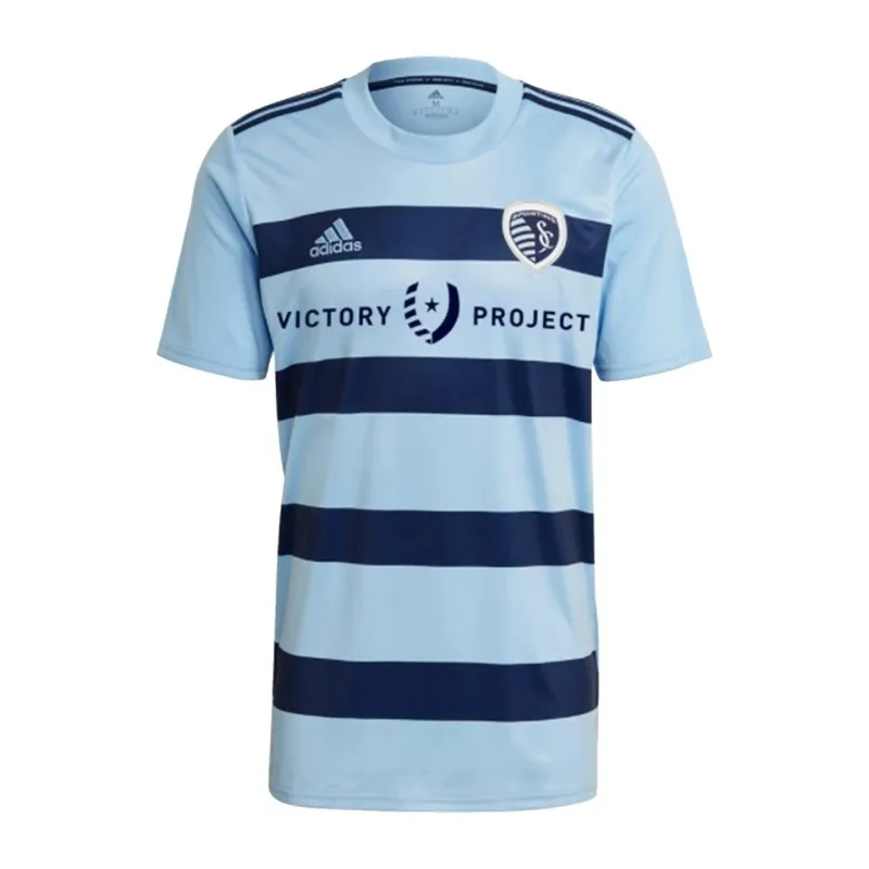 2021 Sporting Kansas City Authentic Home Jersey (Player Version)