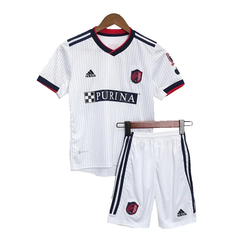 2023 St Louis City Sc Away Jersey - Kids