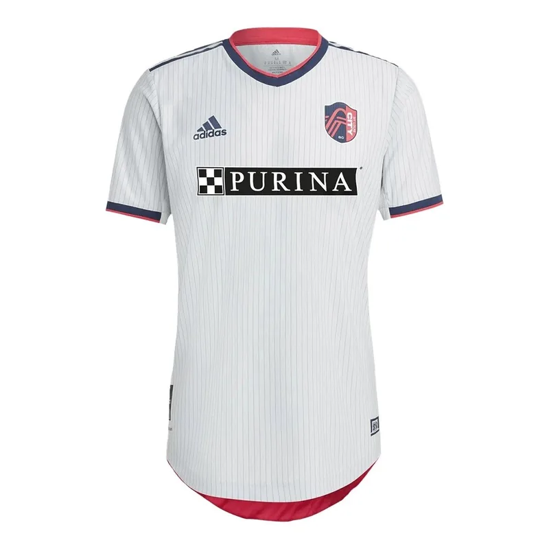 2023 St Louis City Sc Authentic Away Jersey (Player Version)