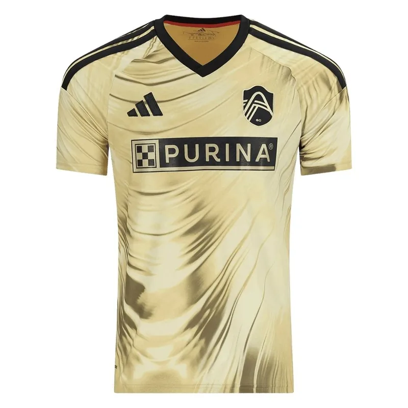 2026 St Louis City Sc Tina Turner Away Jersey