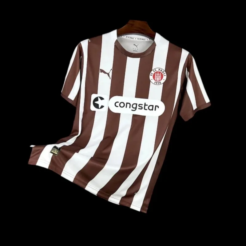 St Pauli 25/26 Jersey