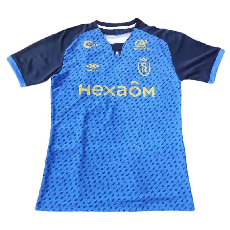 Stade de Reims 21/22 Away Jersey