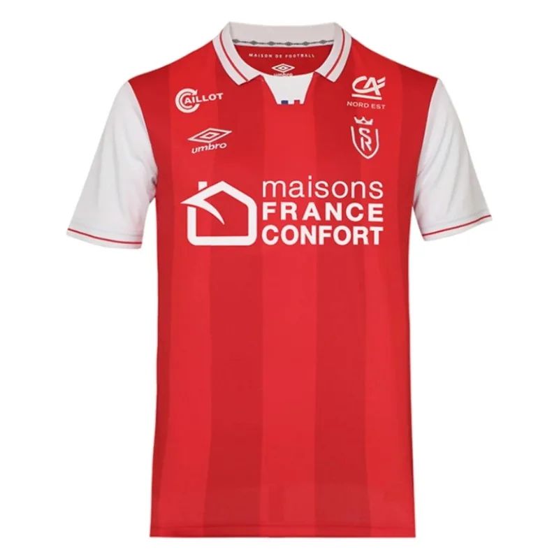 Stade de Reims 21/22 Home Jersey