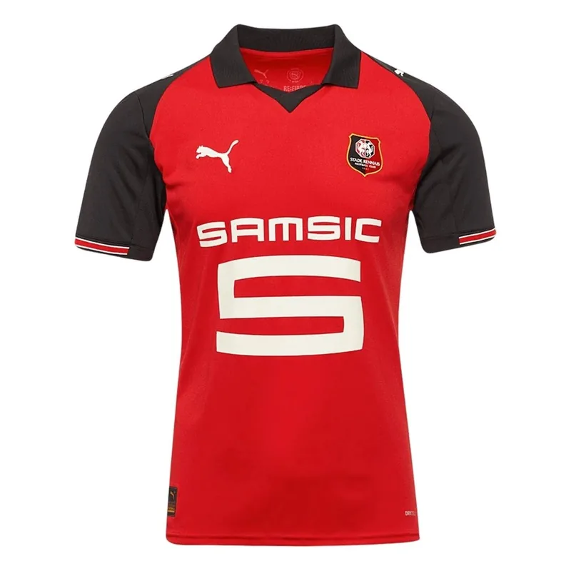 Stade Rennais 25/26 Home Jersey