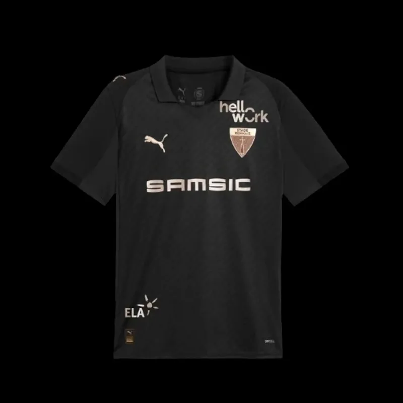 Stade Rennais 25/26 Jersey
