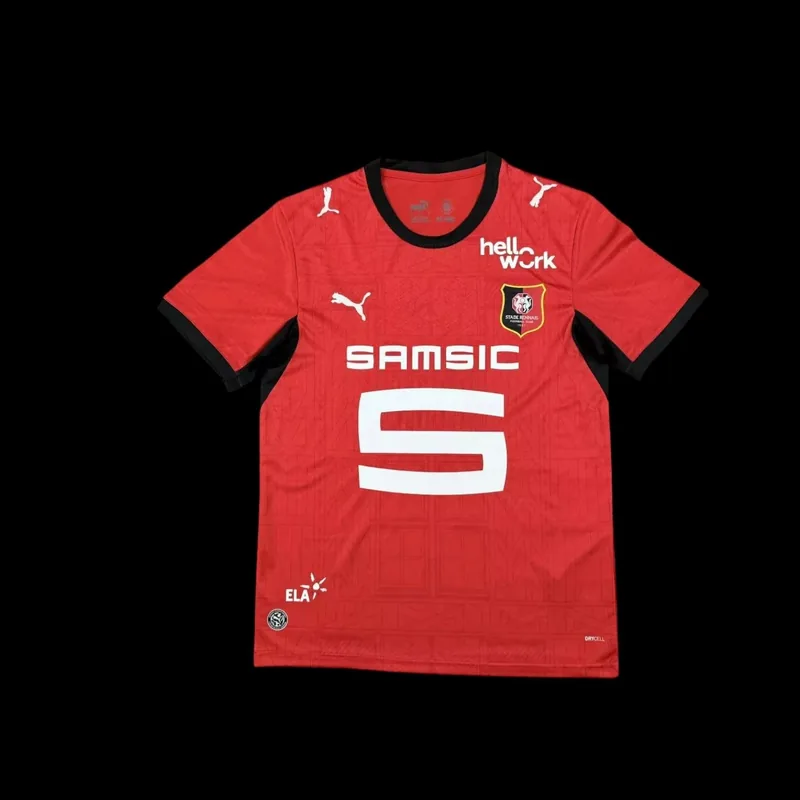 Stade Rennais 26/27 Jersey