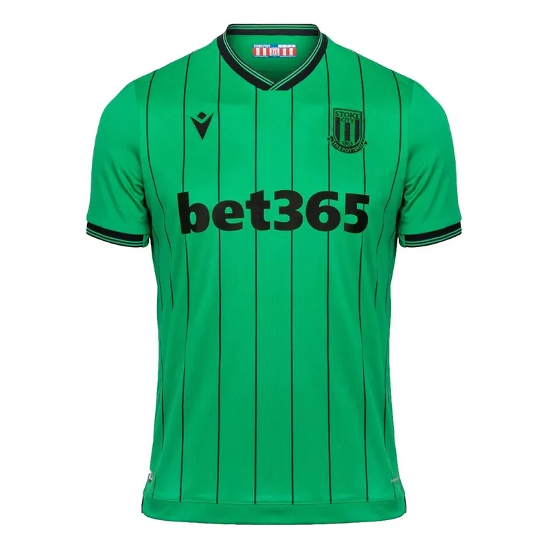Stoke City 21/22 Away Jersey
