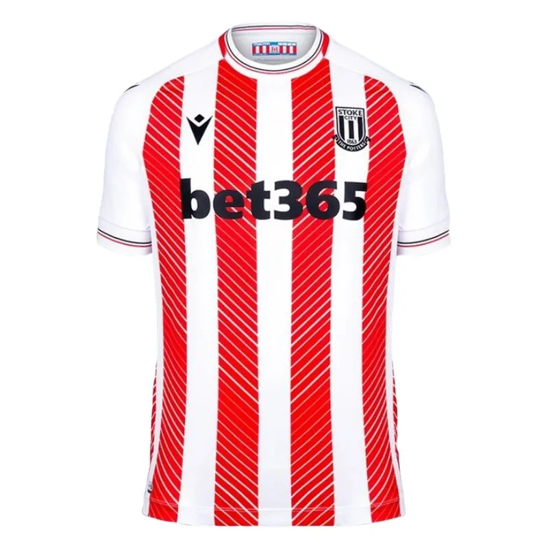 Stoke City 22/23 Home Jersey
