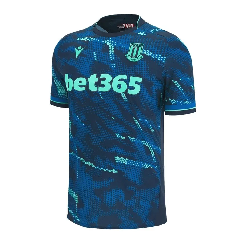 Stoke City 23/24 Away Jersey