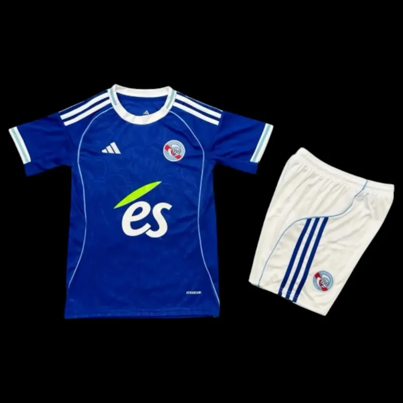 Strasbourg 25/26 Home Jersey - Kids