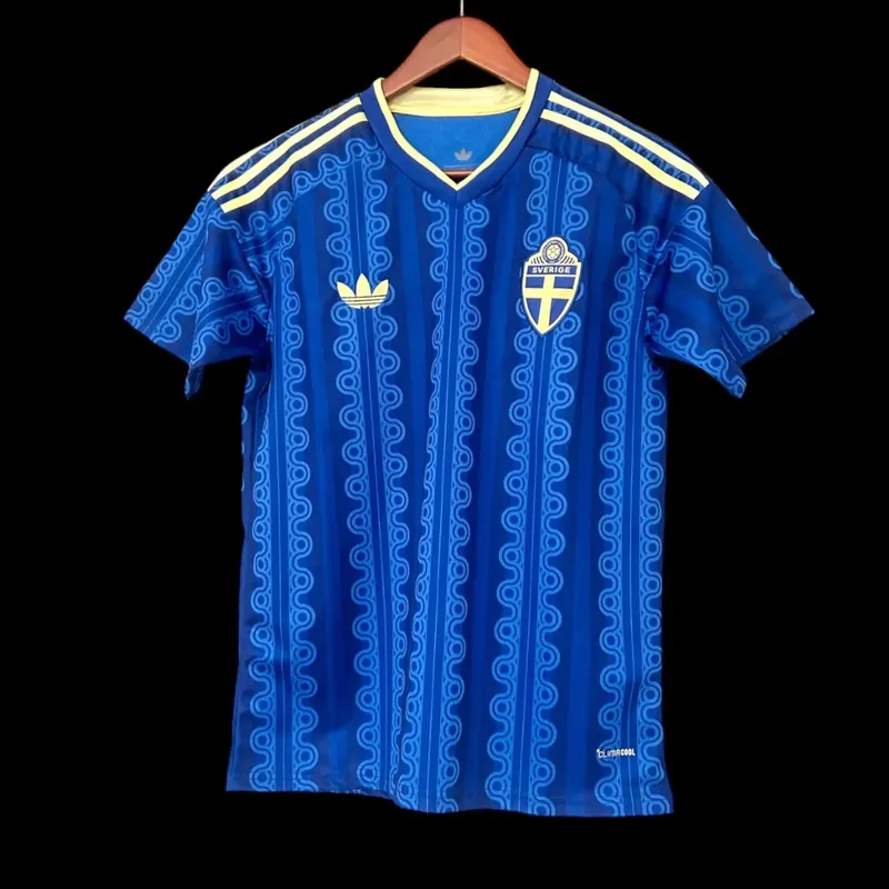 Sweden 2026 Away Jersey
