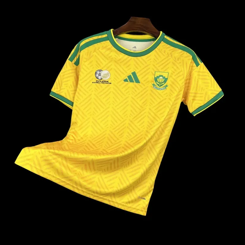 2026 South Africa Home Jersey