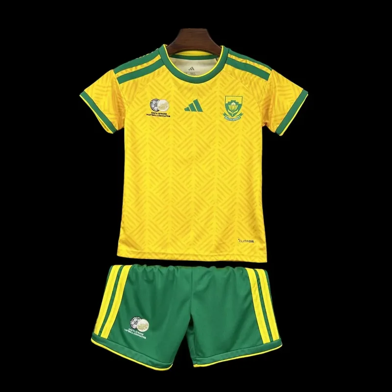2026 South Africa Home Jersey - Kids