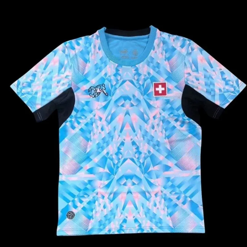 Switzerland 2026 Goalkeeper Jersey