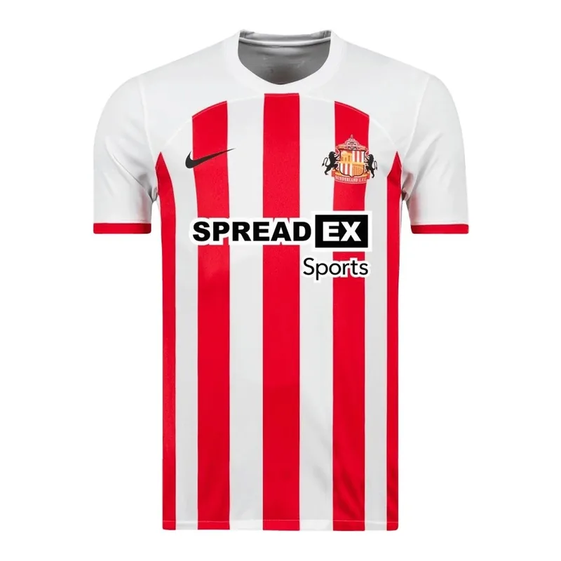 Sunderland 23/24 Home Jersey