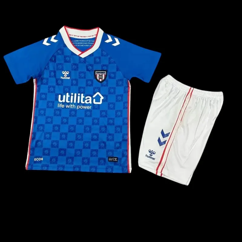 Sunderland 25/26 Away Jersey - Kids