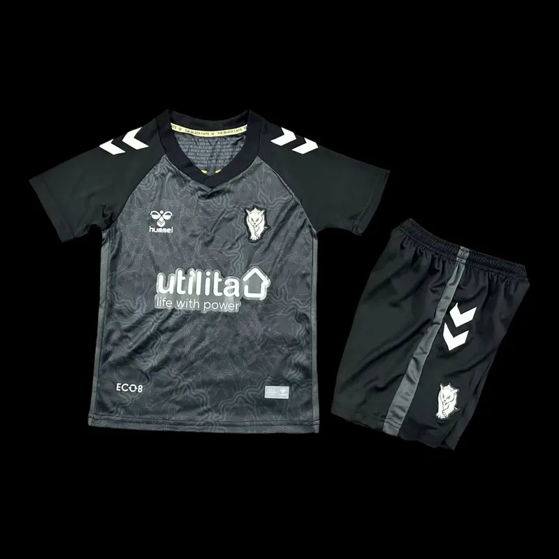 Sunderland 25/26 Third Jersey - Kids