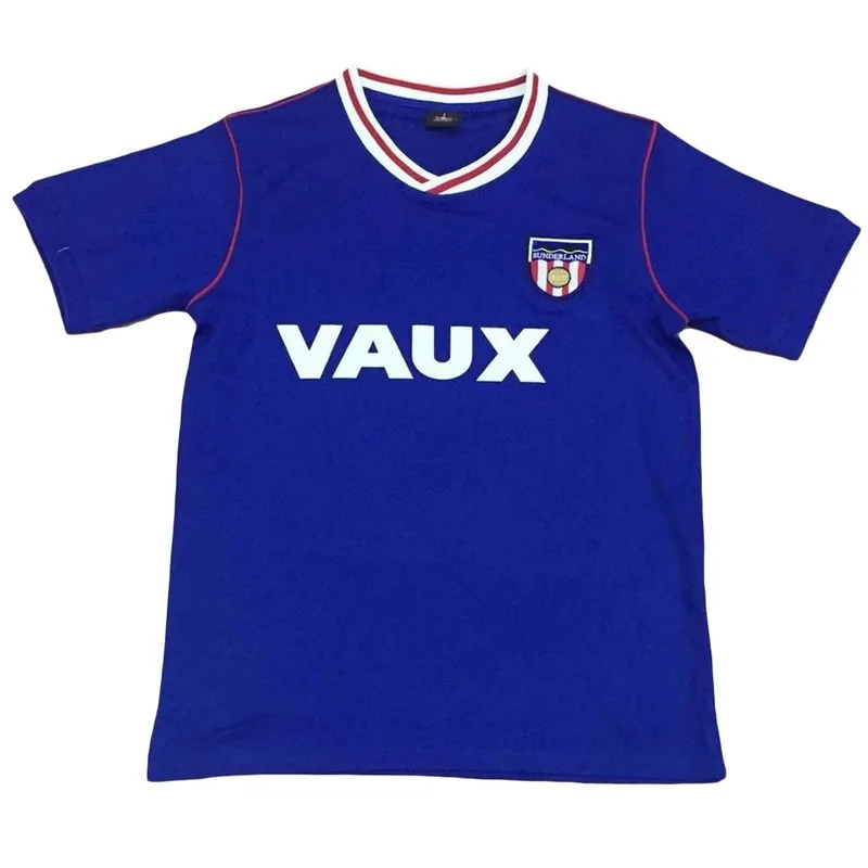 Sunderland Retro Away Jersey