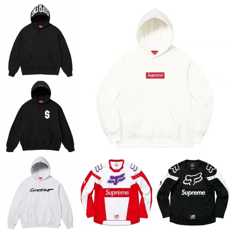 Supreme Fox Racing Jersey