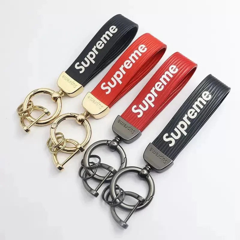 Supreme Keychain