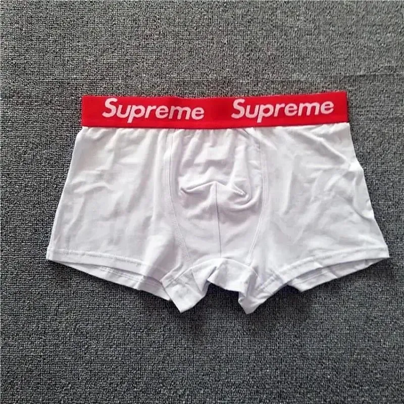 Supreme Logo Waistband Boxer Briefs
